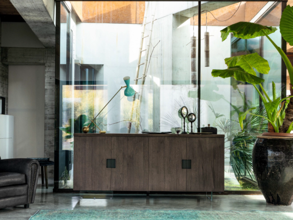 Credenza French